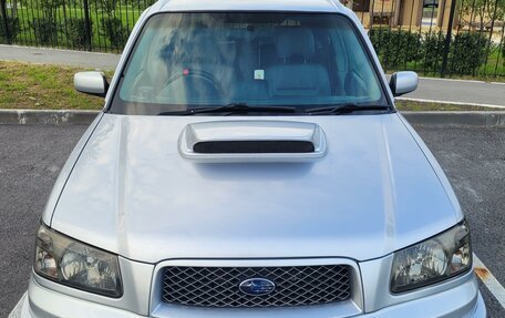 Subaru Forester, 2003 год, 990 000 рублей, 3 фотография