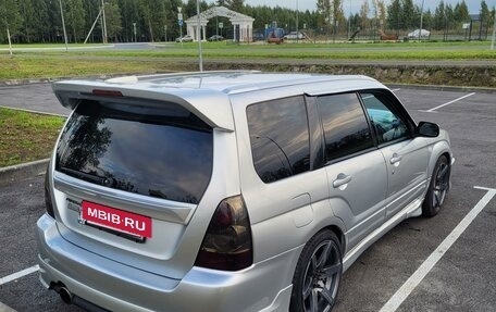 Subaru Forester, 2003 год, 990 000 рублей, 5 фотография