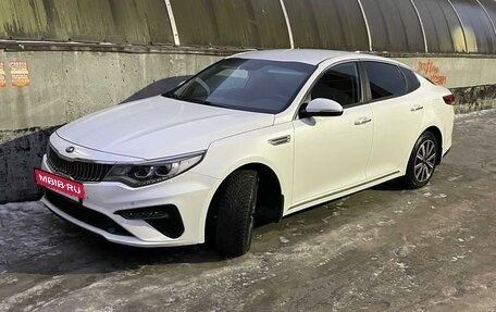 KIA Optima IV, 2018 год, 2 500 000 рублей, 22 фотография