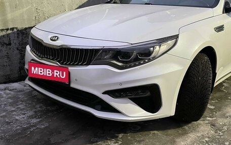 KIA Optima IV, 2018 год, 2 500 000 рублей, 23 фотография