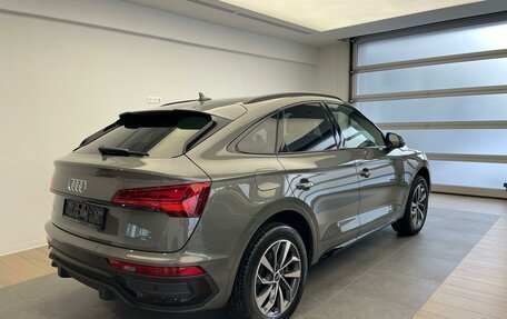 Audi Q5, 2023 год, 11 880 000 рублей, 4 фотография