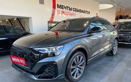 Audi Q8 I, 2024 год, 18 400 000 рублей, 2 фотография