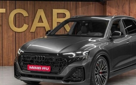 Audi Q8 I, 2024 год, 17 369 000 рублей, 2 фотография