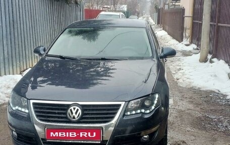 Volkswagen Passat B6, 2008 год, 800 000 рублей, 1 фотография