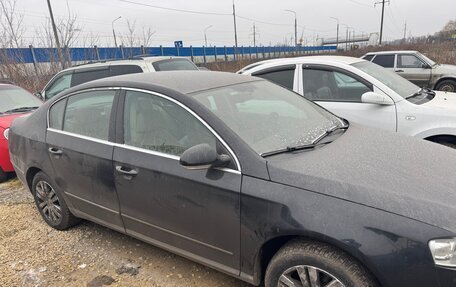 Volkswagen Passat B6, 2008 год, 770 000 рублей, 2 фотография