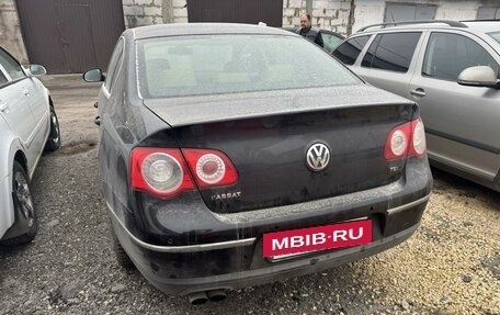 Volkswagen Passat B6, 2008 год, 770 000 рублей, 4 фотография