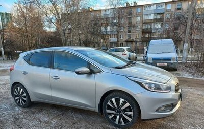 KIA cee'd III, 2014 год, 1 090 000 рублей, 1 фотография