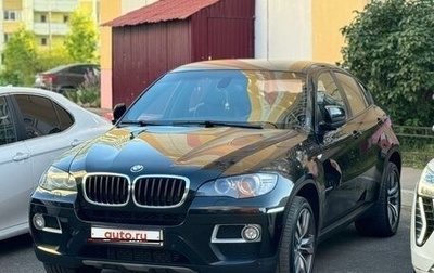 BMW X6, 2013 год, 2 865 000 рублей, 1 фотография