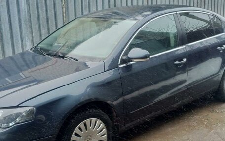 Volkswagen Passat B6, 2008 год, 800 000 рублей, 3 фотография