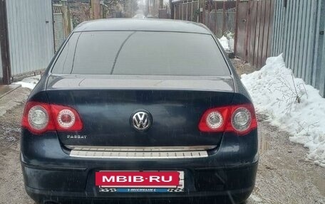 Volkswagen Passat B6, 2008 год, 800 000 рублей, 2 фотография