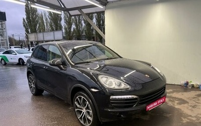 Porsche Cayenne III, 2011 год, 2 700 000 рублей, 1 фотография