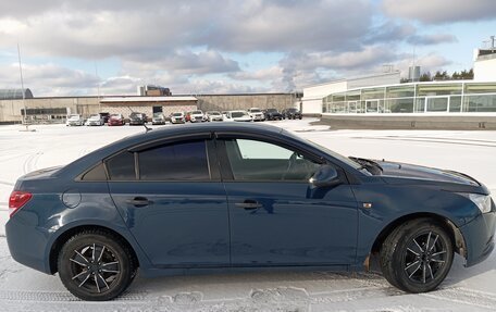 Chevrolet Cruze II, 2011 год, 580 000 рублей, 4 фотография