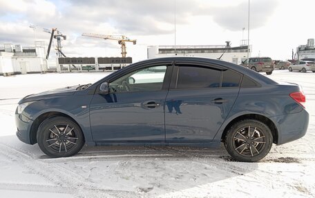 Chevrolet Cruze II, 2011 год, 580 000 рублей, 3 фотография