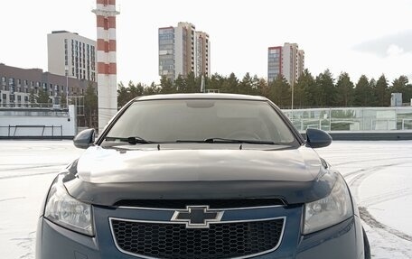 Chevrolet Cruze II, 2011 год, 580 000 рублей, 9 фотография