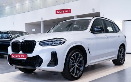 BMW X3, 2024 год, 9 490 000 рублей, 1 фотография