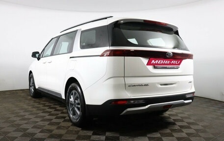 KIA Carnival, 2023 год, 7 490 000 рублей, 4 фотография