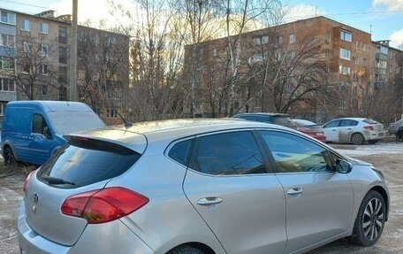 KIA cee'd III, 2014 год, 1 090 000 рублей, 3 фотография