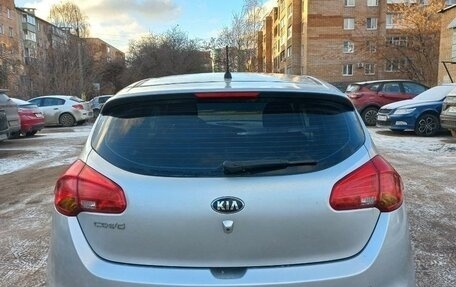 KIA cee'd III, 2014 год, 1 090 000 рублей, 4 фотография