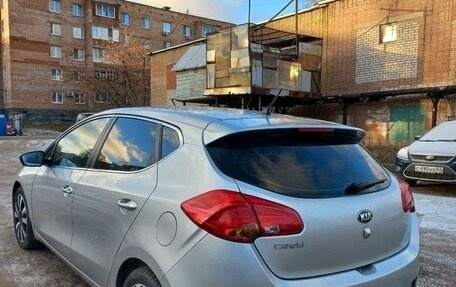 KIA cee'd III, 2014 год, 1 090 000 рублей, 5 фотография