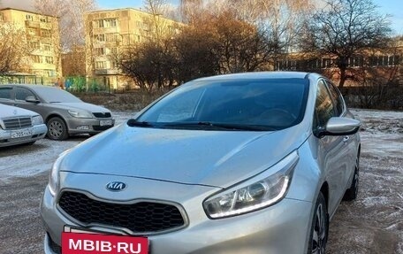 KIA cee'd III, 2014 год, 1 090 000 рублей, 7 фотография