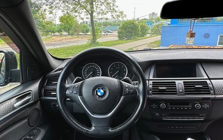 BMW X6, 2013 год, 2 865 000 рублей, 13 фотография