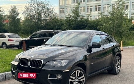 BMW X6, 2013 год, 2 865 000 рублей, 6 фотография