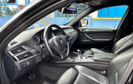 BMW X6, 2013 год, 2 865 000 рублей, 20 фотография