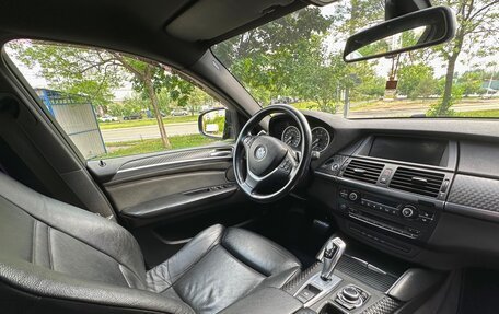 BMW X6, 2013 год, 2 865 000 рублей, 23 фотография