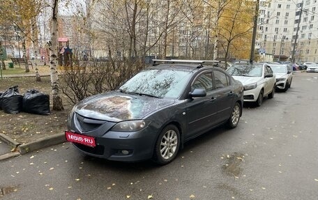 Mazda 3, 2008 год, 590 000 рублей, 3 фотография