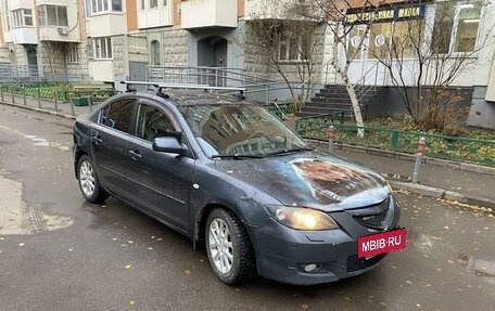 Mazda 3, 2008 год, 590 000 рублей, 4 фотография