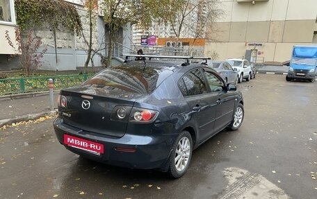 Mazda 3, 2008 год, 590 000 рублей, 5 фотография