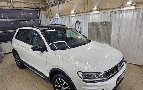 Volkswagen Tiguan II, 2019 год, 3 100 000 рублей, 15 фотография