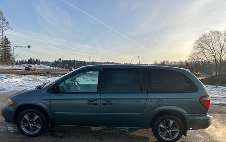 Dodge Caravan IV, 2004 год, 750 000 рублей, 3 фотография