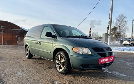 Dodge Caravan IV, 2004 год, 750 000 рублей, 7 фотография