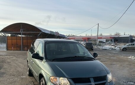 Dodge Caravan IV, 2004 год, 750 000 рублей, 8 фотография