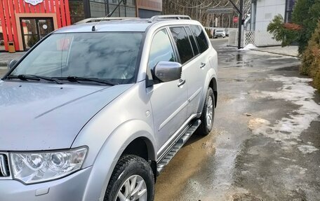 Mitsubishi Pajero Sport II рестайлинг, 2011 год, 1 850 000 рублей, 6 фотография