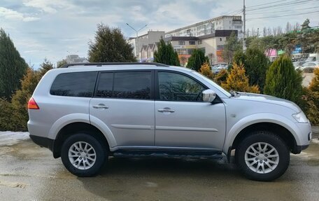 Mitsubishi Pajero Sport II рестайлинг, 2011 год, 1 850 000 рублей, 8 фотография