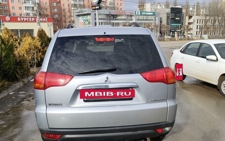 Mitsubishi Pajero Sport II рестайлинг, 2011 год, 1 850 000 рублей, 9 фотография