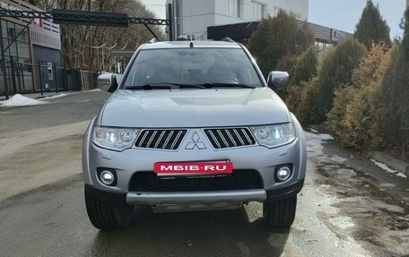 Mitsubishi Pajero Sport II рестайлинг, 2011 год, 1 850 000 рублей, 7 фотография