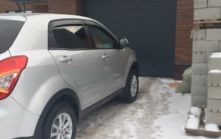 SsangYong Actyon II рестайлинг, 2014 год, 1 370 000 рублей, 3 фотография