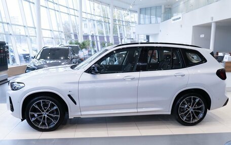 BMW X3, 2024 год, 9 490 000 рублей, 8 фотография