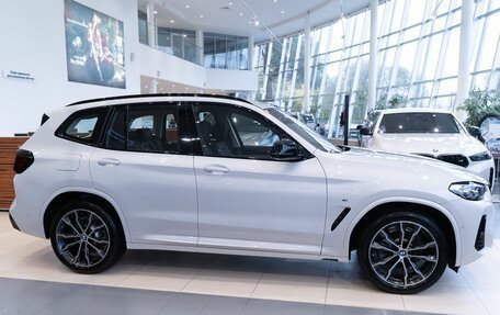 BMW X3, 2024 год, 9 490 000 рублей, 4 фотография