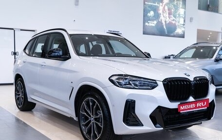 BMW X3, 2024 год, 9 490 000 рублей, 3 фотография