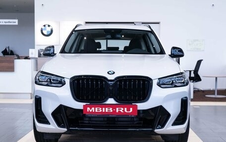 BMW X3, 2024 год, 9 490 000 рублей, 2 фотография