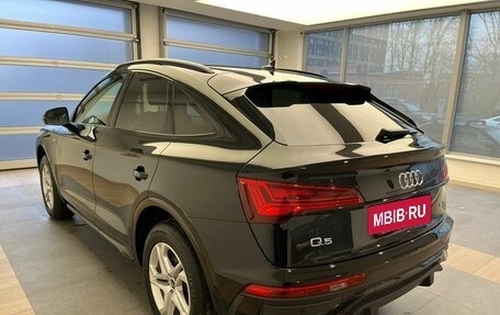 Audi Q5, 2023 год, 11 140 000 рублей, 7 фотография