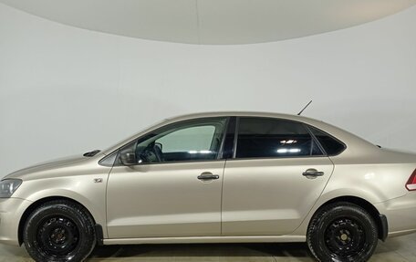 Volkswagen Polo VI (EU Market), 2016 год, 1 250 000 рублей, 8 фотография