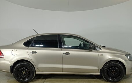 Volkswagen Polo VI (EU Market), 2016 год, 1 250 000 рублей, 4 фотография