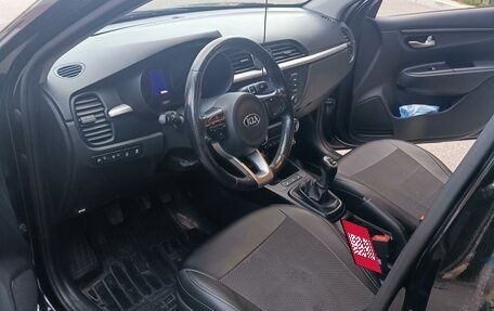 KIA Rio IV, 2018 год, 1 500 000 рублей, 2 фотография