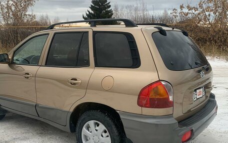 Hyundai Santa Fe III рестайлинг, 2002 год, 445 000 рублей, 2 фотография