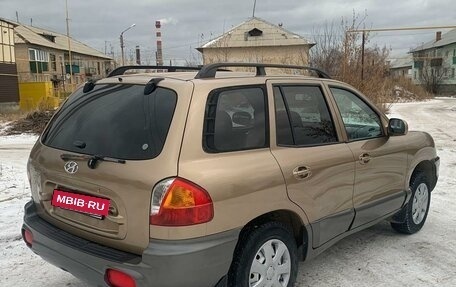 Hyundai Santa Fe III рестайлинг, 2002 год, 445 000 рублей, 3 фотография